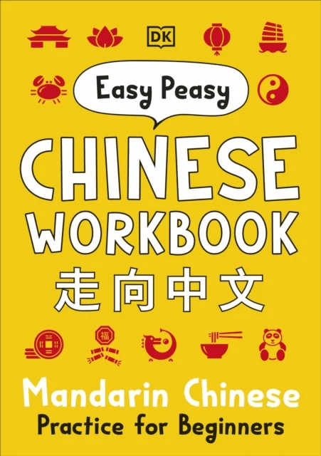 Easy Peasy Chinese Workbook av Elinor Greenwood