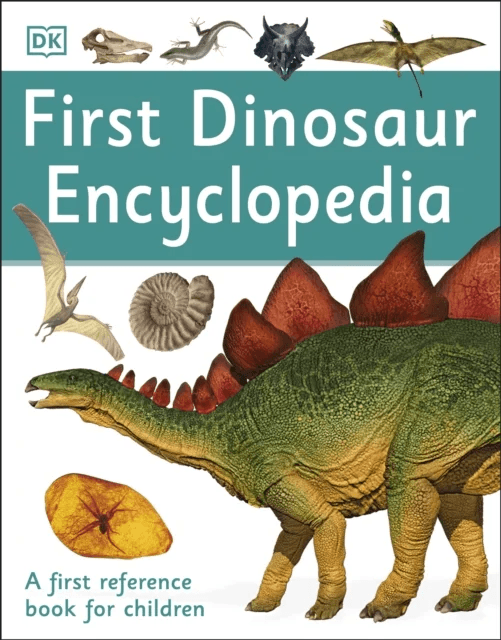 First Dinosaur Encyclopedia av DK