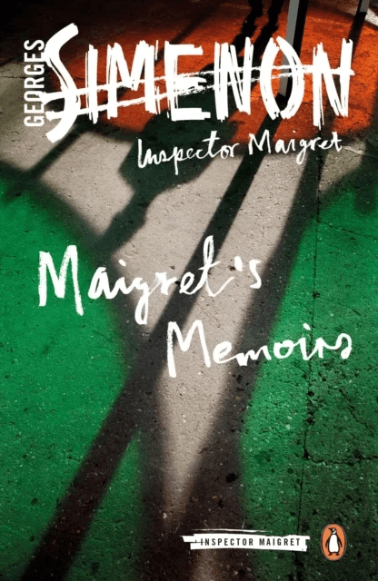 Maigret's Memoirs av Georges Simenon