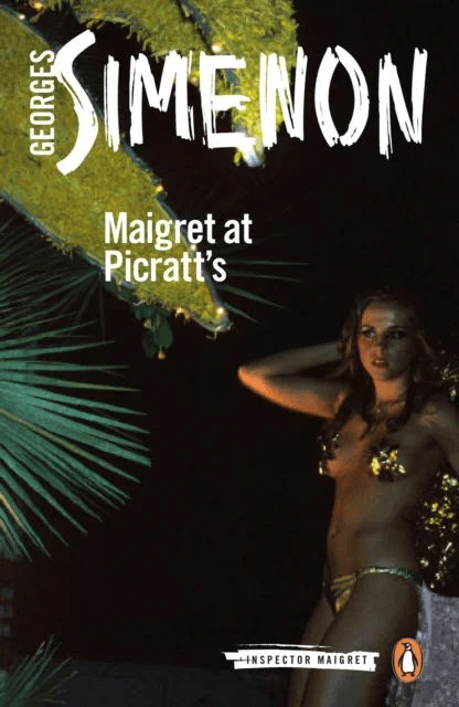 Maigret at Picratt's av Georges Simenon