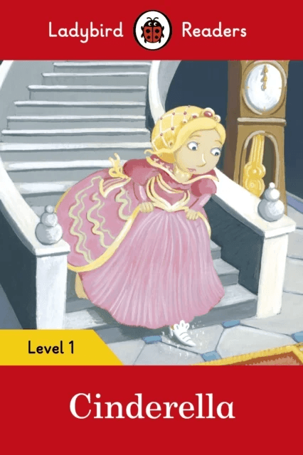 Ladybird Readers Level 1 - Cinderella (ELT Graded Reader) av Ladybird