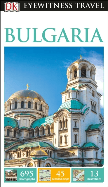 DK Bulgaria av DK Travel