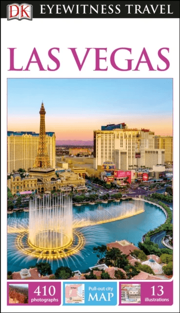 DK Las Vegas av DK Travel