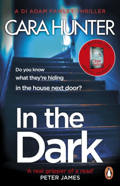 In The Dark av Cara Hunter