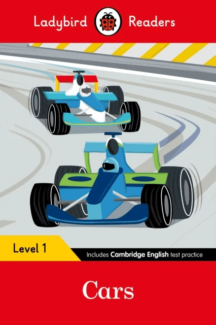 Ladybird Readers Level 1 - Cars (ELT Graded Reader) av Ladybird