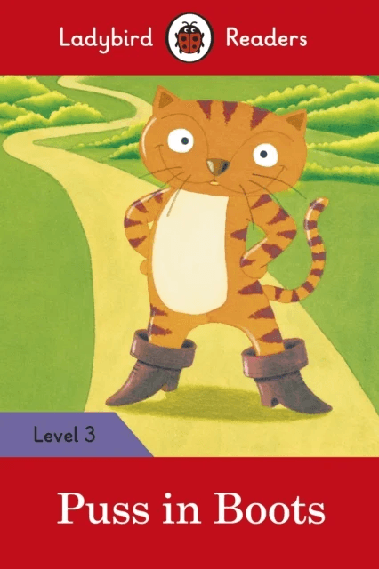 Ladybird Readers Level 3 - Puss in Boots (ELT Graded Reader) av Ladybird