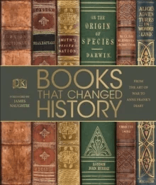 Books That Changed History av DK