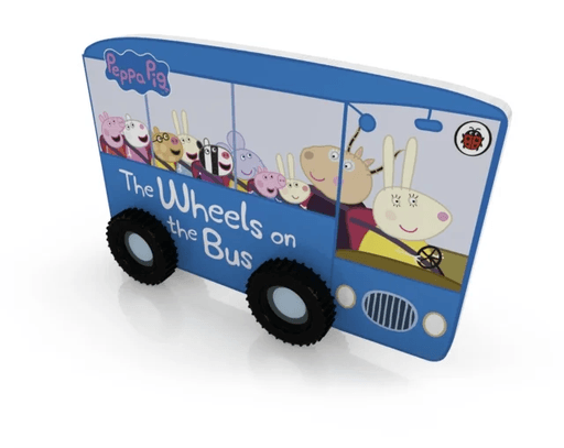 Peppa Pig: The Wheels on the Bus av Peppa Pig
