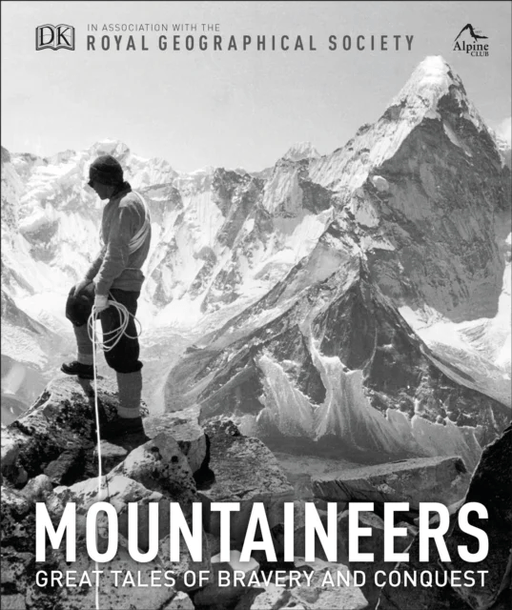 Mountaineers av Royal Geographical Society, The Alpine Club