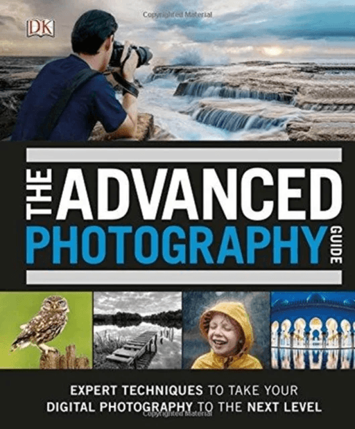 The Advanced Photography Guide av DK