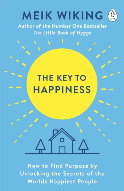 The Key to Happiness av Meik Wiking