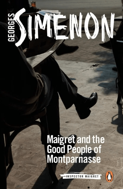 Maigret and the Good People of Montparnasse av Georges Simenon