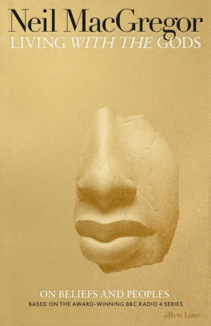 Living with the Gods av Dr Neil MacGregor