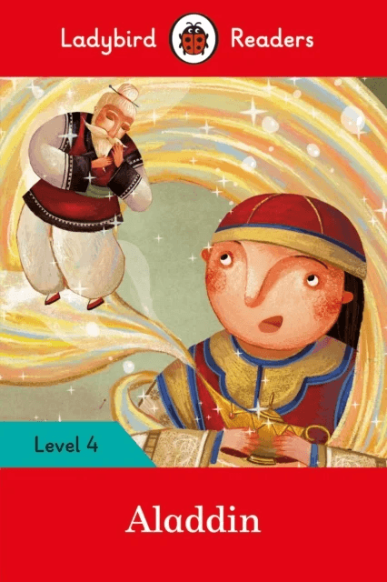 Ladybird Readers Level 4 - Aladdin (ELT Graded Reader) av Ladybird