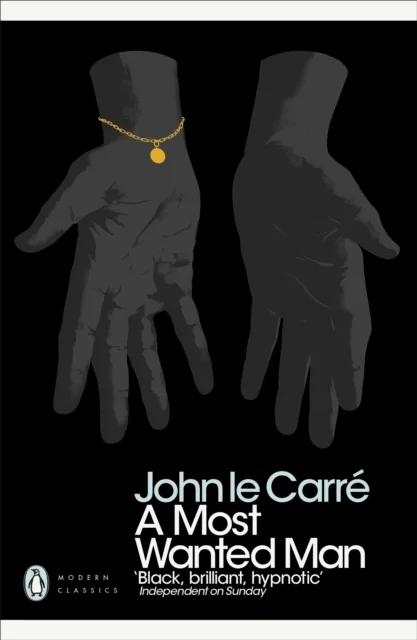 A Most Wanted Man av John Le Carré
