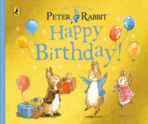 Peter Rabbit Tales ¿ Happy Birthday av Beatrix Potter