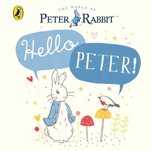 Peter Rabbit: Hello Peter! av Beatrix Potter