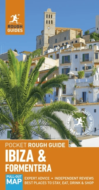 Pocket Rough Guide Ibiza and Formentera (Travel Guide) av Rough Guides