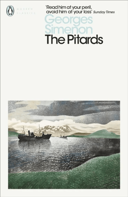 The Pitards av Georges Simenon