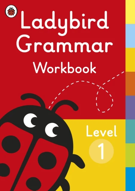 Ladybird Grammar Workbook Level 1 av Ladybird