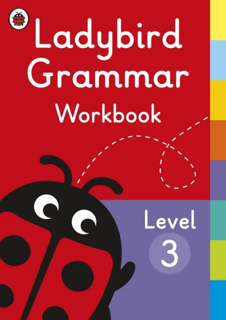 Ladybird Grammar Workbook Level 3 av Ladybird