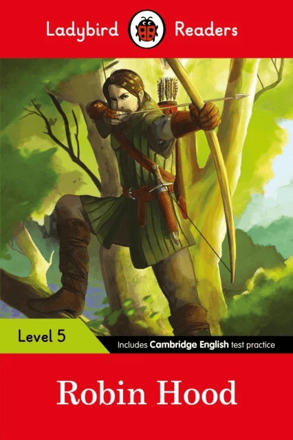 Ladybird Readers Level 5 - Robin Hood (ELT Graded Reader) av Ladybird