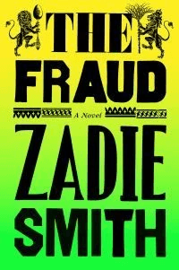 The Fraud av Zadie Smith