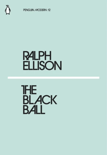 The Black Ball av Ralph Ellison