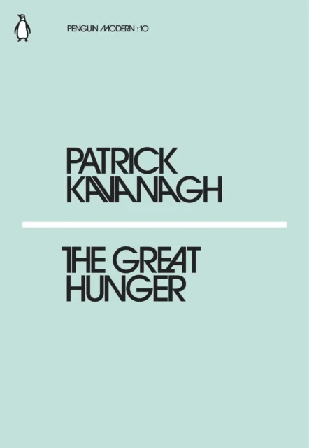 The Great Hunger av Patrick Kavanagh
