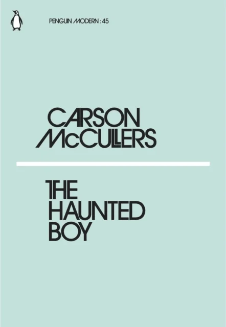 The Haunted Boy av Carson McCullers