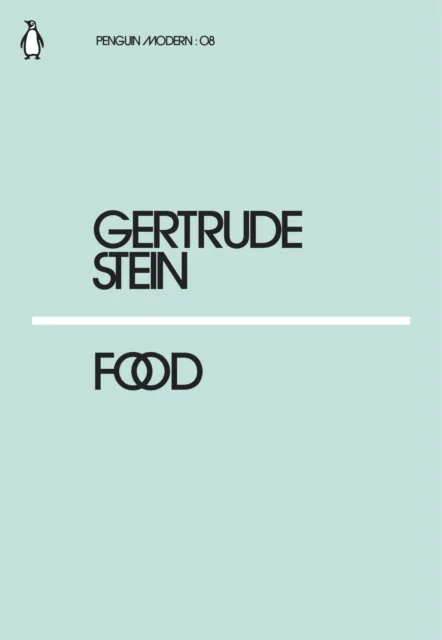 Food av Gertrude Stein