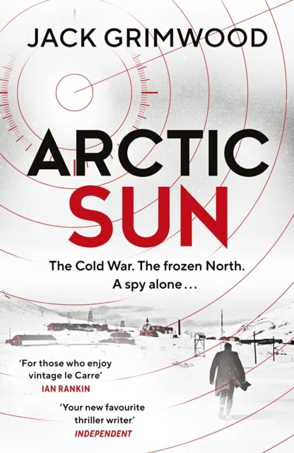 Arctic Sun av Jack Grimwood