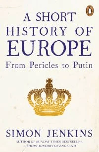 A short history of Europe av Simon Jenkins
