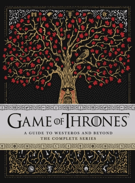 Game of Thrones: A Guide to Westeros and Beyond av Myles McNutt
