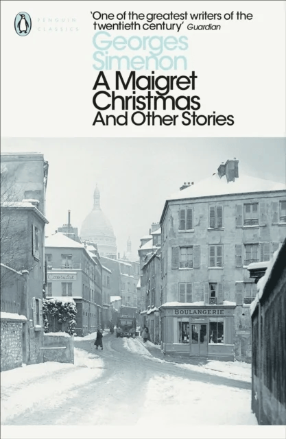 A Maigret Christmas av Georges Simenon