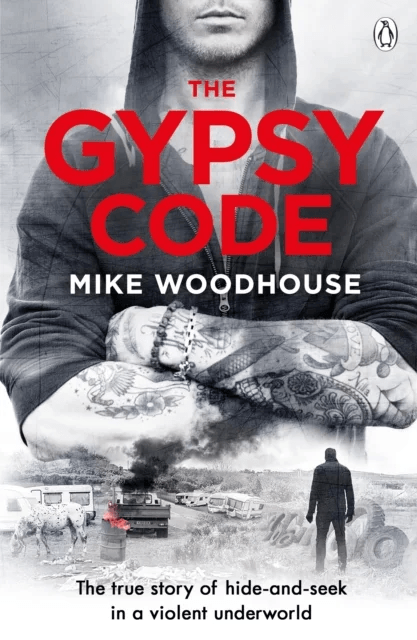 The Gypsy Code av Mike Woodhouse