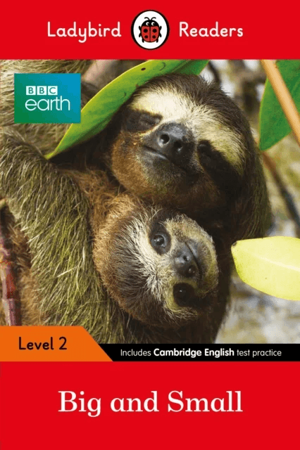 Ladybird Readers Level 2 - BBC Earth - Big and Small (ELT Graded Reader) av Ladybird
