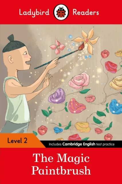 Ladybird Readers Level 2 - The Magic Paintbrush (ELT Graded Reader) av Ladybird