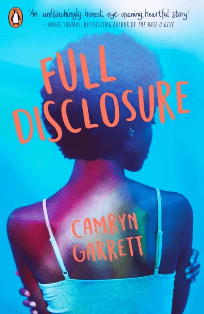 Full Disclosure av Camryn Garrett