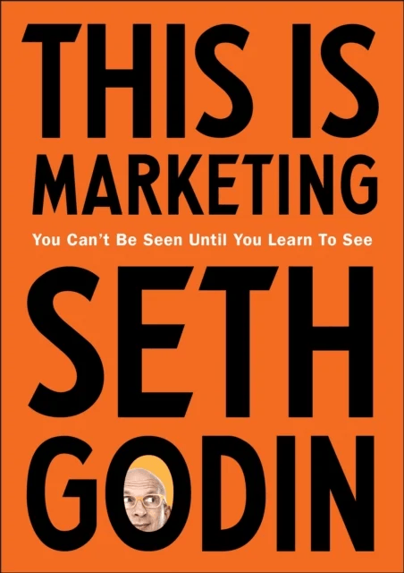This is Marketing av Seth Godin