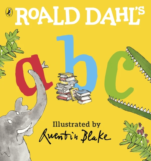 Roald Dahl's ABC av Roald Dahl