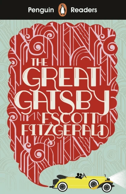 Penguin Readers Level 3: The Great Gatsby (ELT Graded Reader) av F Scott Fitzgerald