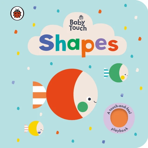 Baby Touch: Shapes av Ladybird