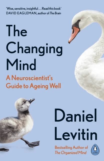 The Changing Mind av Daniel Levitin