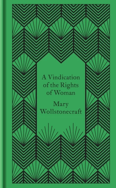A Vindication of the Rights of Woman av Mary Wollstonecraft