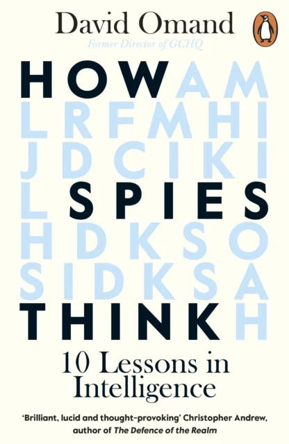How spies think av David Omand