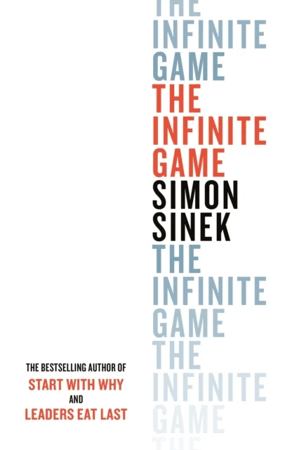 The infinite game av Simon Sinek