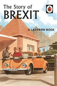 The Story of Brexit av Jason Hazeley, Joel Morris
