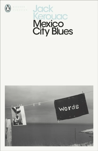 Mexico City Blues av Jack Kerouac