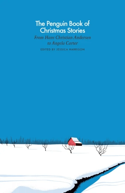 The Penguin Book of Christmas Stories av Jessica Harrison